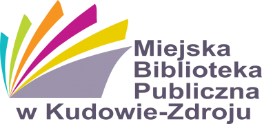 Logo Miejskiej Biblioteki Publicznej w Kudowie-Zdroju